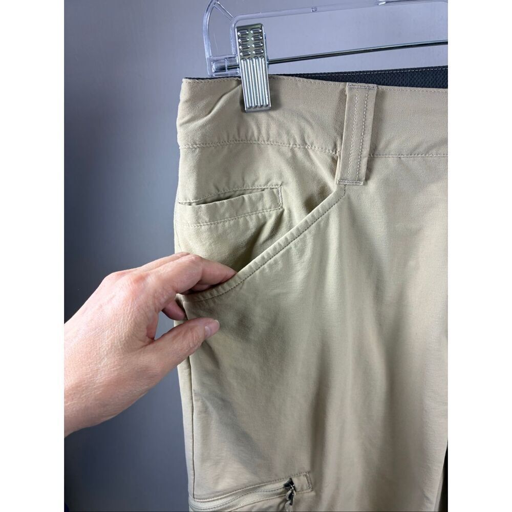 Patagonia Quandary Shorts 12” in El Cap Khaki Size 32 - Picture 2 of 11